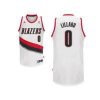 damian lillard white jersey